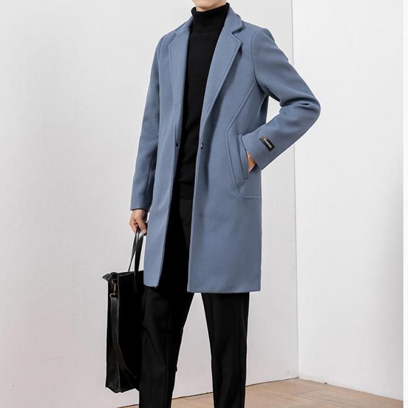 5xl Large Size Light Blue Oversize Wool Coats Men Winter Khaki Jackets Fine Black Tuning Of Vintage Coat Hmnc From China Dhgate Com Blue Oversize Wool Coats Men, Baby Blue Trench Coat Mens