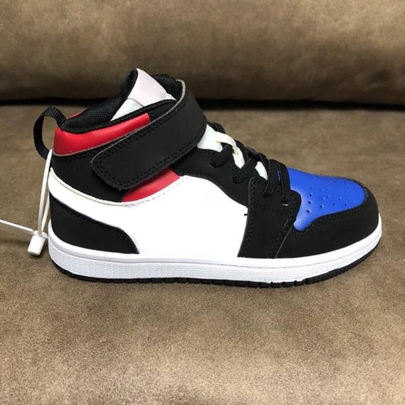 Compra Nuevo 1 Zapatos De Baloncesto Retro Lobo Gris Gamma Azul Negro  Blanco Rojo Rojo Noche Zapatillas Zapatillas De Deporte Tenis Talla 22 35  Barato | Entrega Rápida Y Calidad | Es.Dhgate