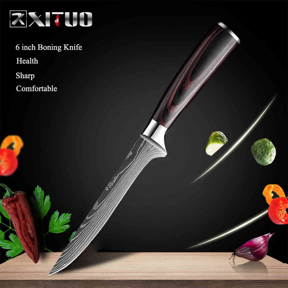 Options:6 in Boning Knife;