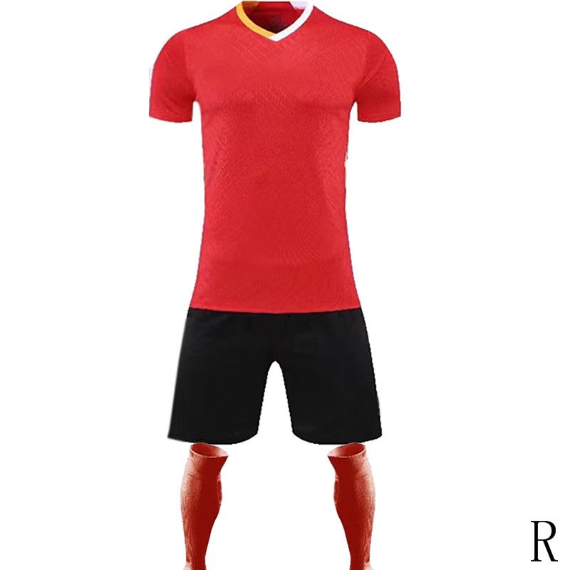 red kit+socks 1