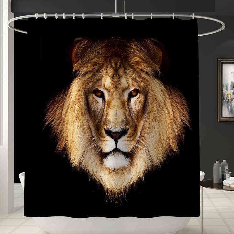 Shower Curtain-336-Show As Picture