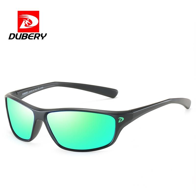 08MIRROR LENS Verde