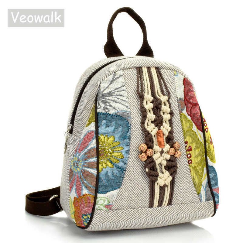 todos los estilos de mochilas hechas a mano, con su respectivo sombrero |  No me Joñe