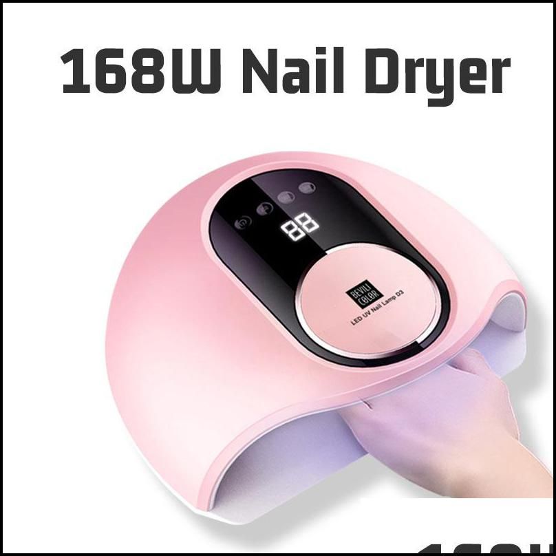 Pink Lamp For Nails