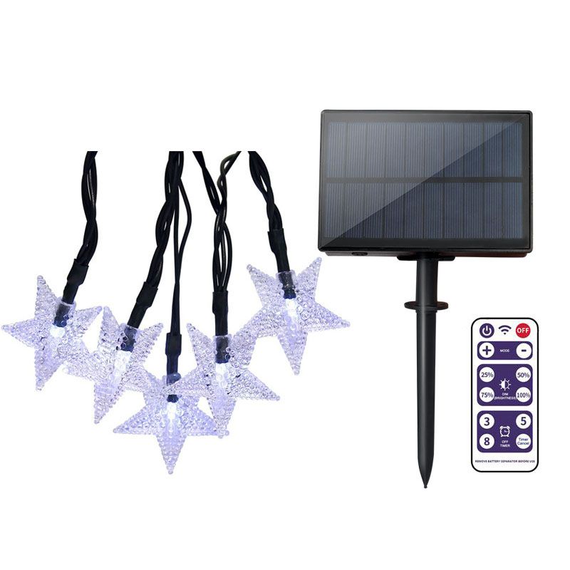 6,5 m - 30LEDS - STAR