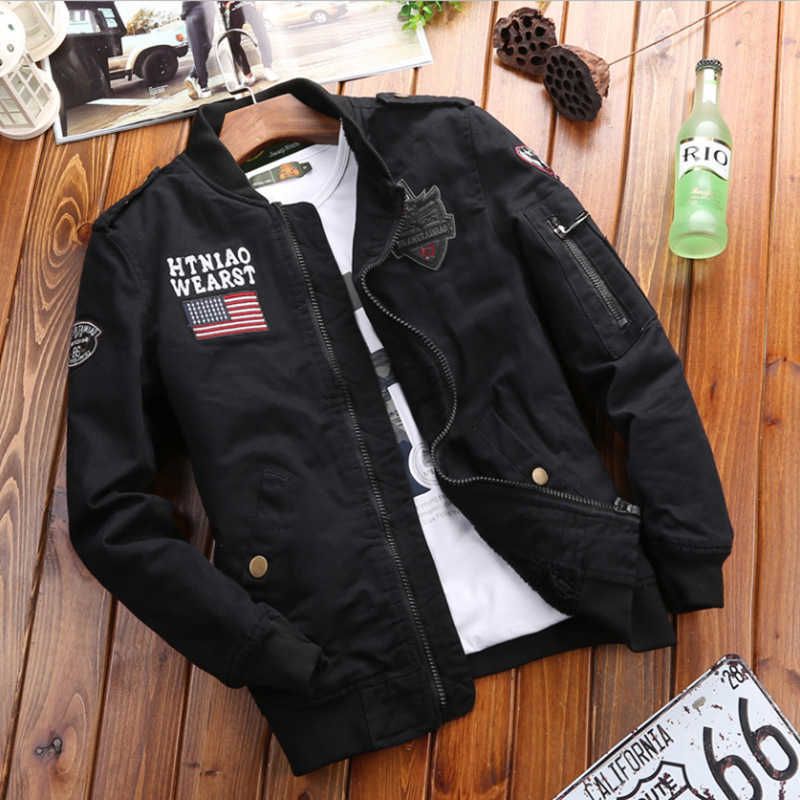 young men's outerwear