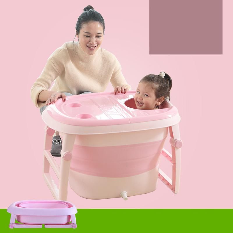 Tinas De Asientos 15% Piscina Para Plegables Tina De Baño Inflable Para Niños Tanque De Sauna Plástico Plástico Taller De Escalera Mantenimiento Cálido De 173,57 € | DHgate