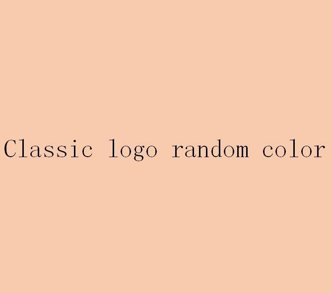 Classic logo random color