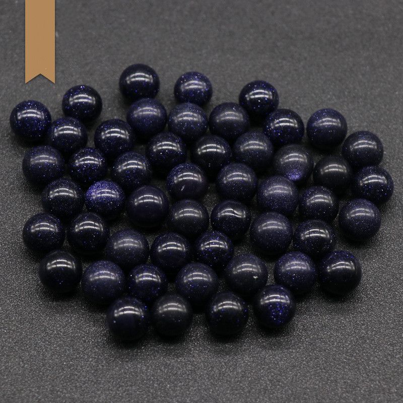 Synthetic blue sandstone