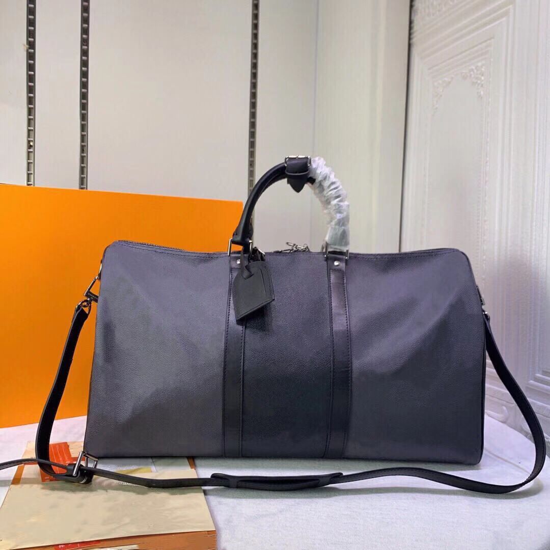Discount Classic Extra Large Travel Bag Coated Canvas Men Women Travel