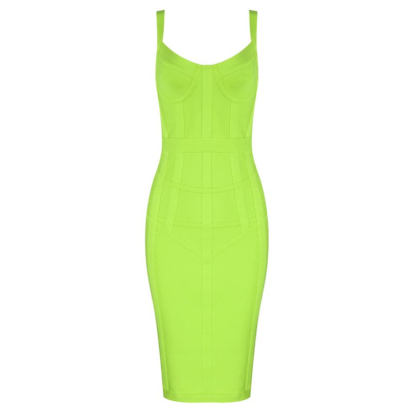 Neon groen