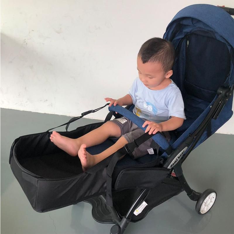 universal footrest for stroller