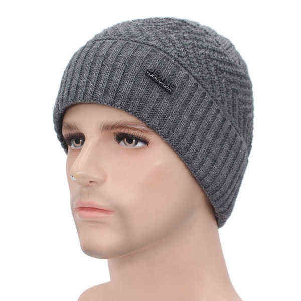 Cappello grigio