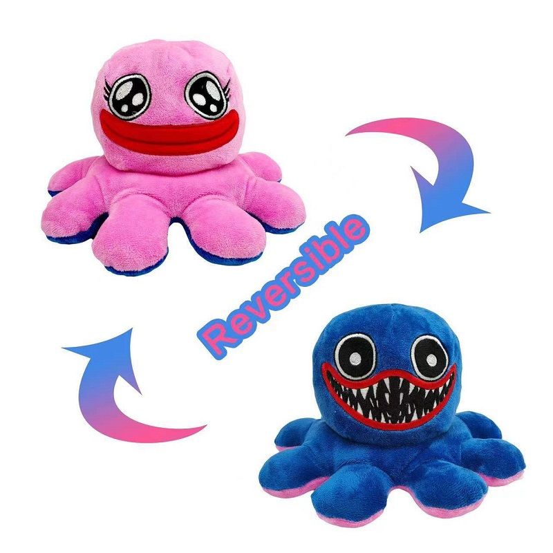 4 Piezas Huggy Wuggy Juguetes De Peluche Para Niños Poppy Do 4 Piezas Huggy Wuggy Juguetes De Peluche Para Niños Poppy Do