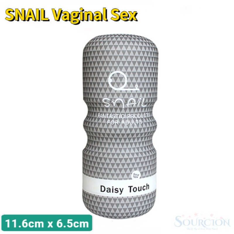 Snail Vaginal Sex