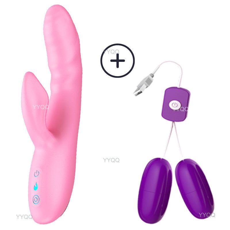 Vibrador rosa