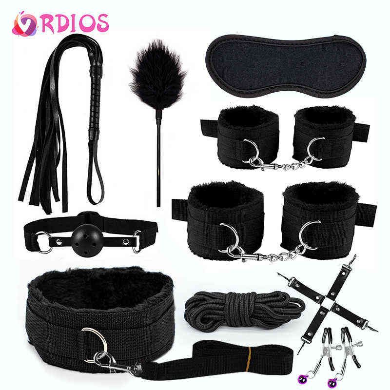 Nylon 10pcs noir