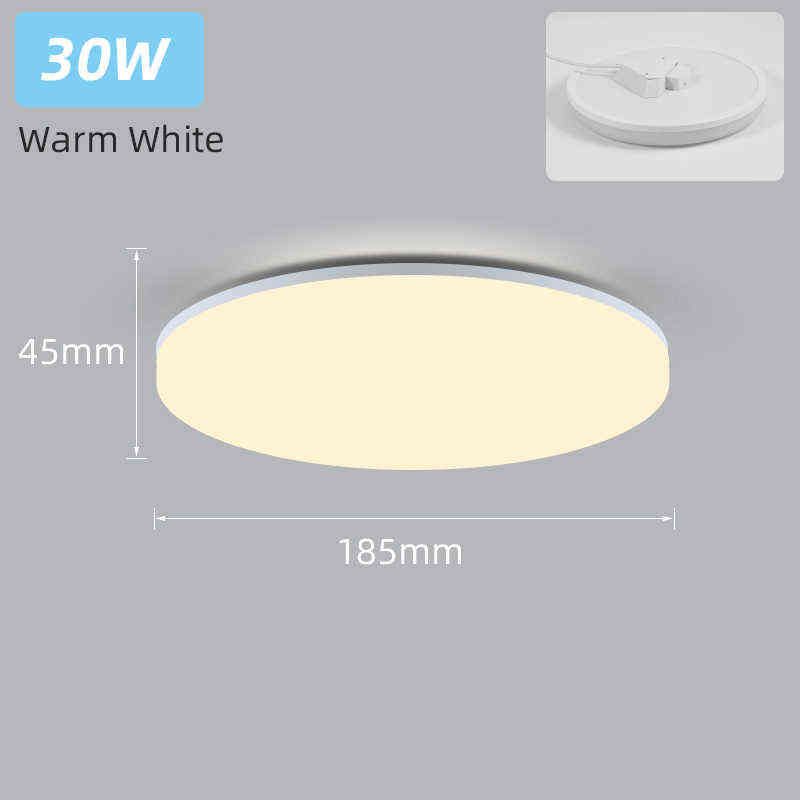 30w Warm White