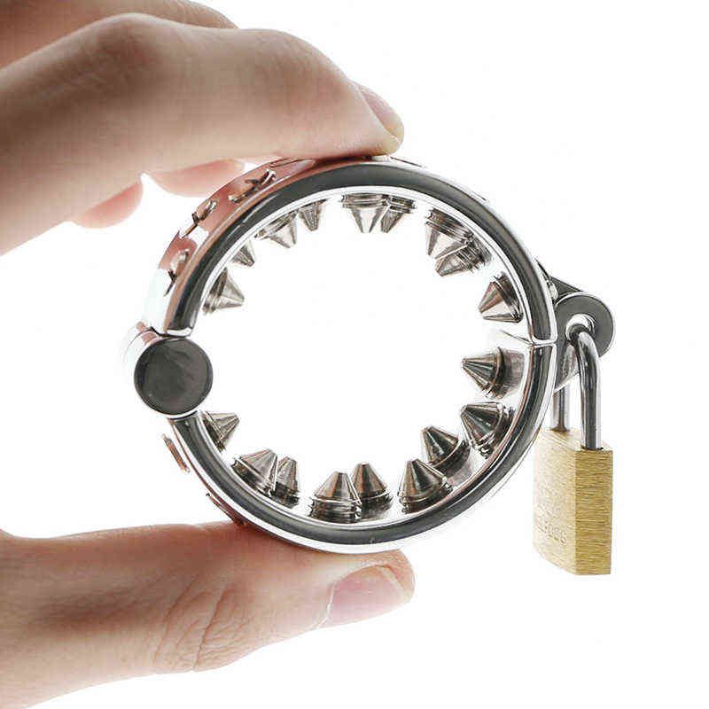 Spiked Cock Ring