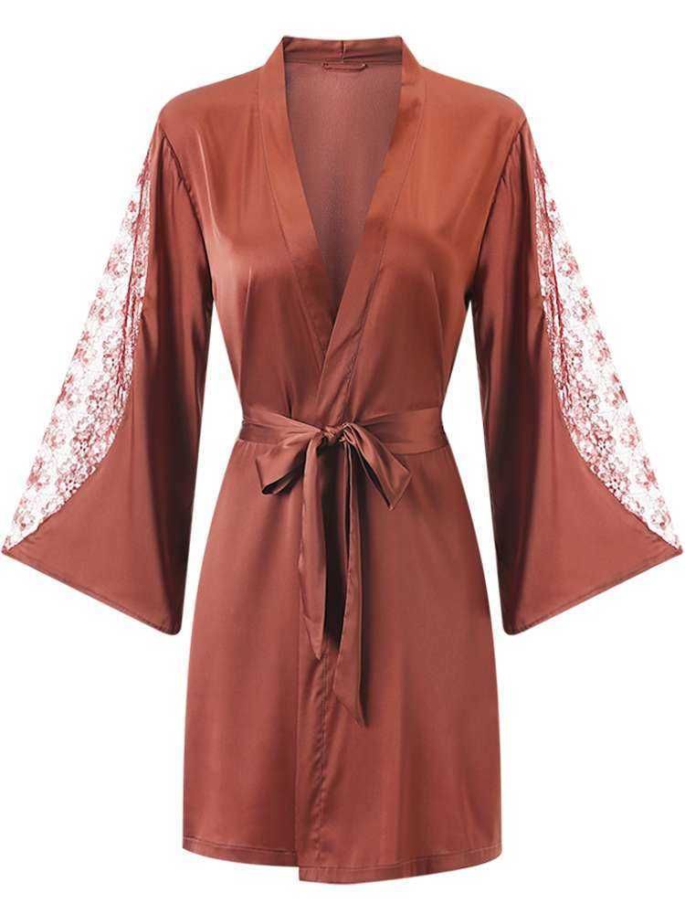 Camel Robe