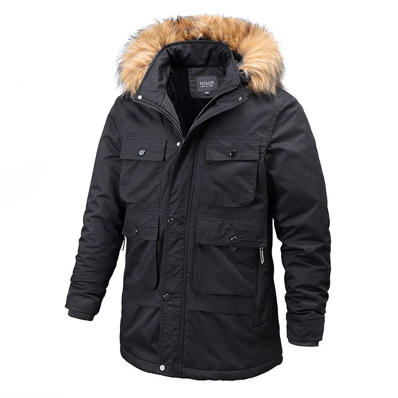 ellesse ampetrini parka