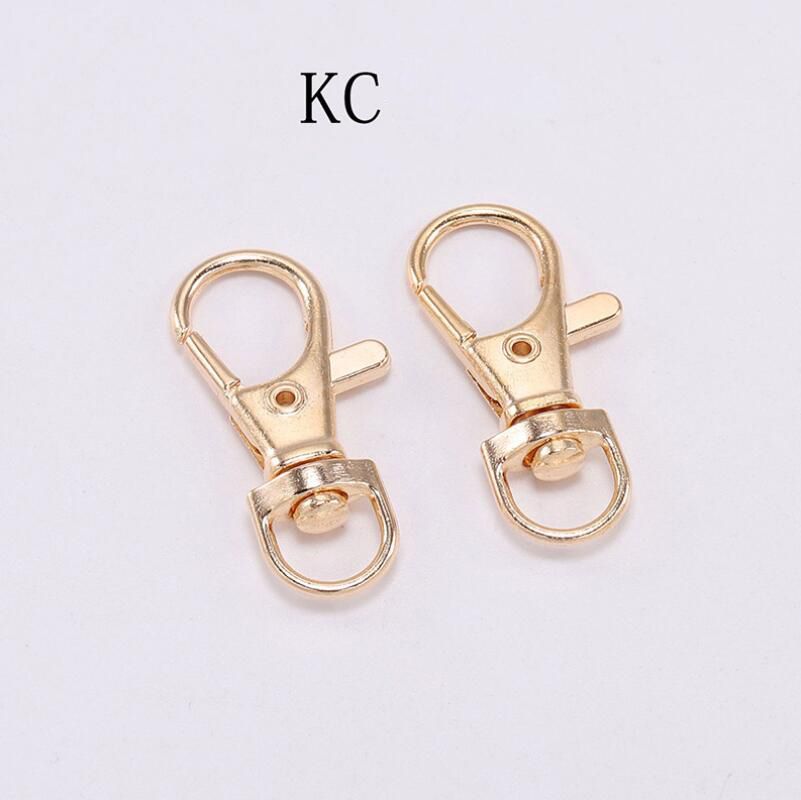 KC 금 : 32 * 14mm : 10pcs / 세트