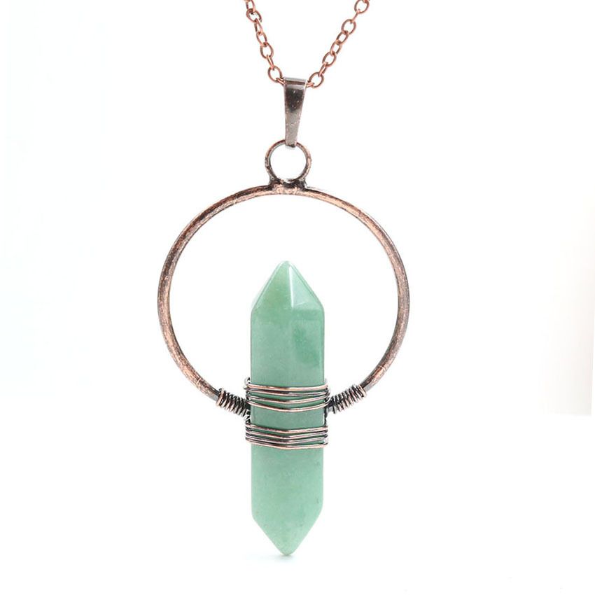 Aventurine verte