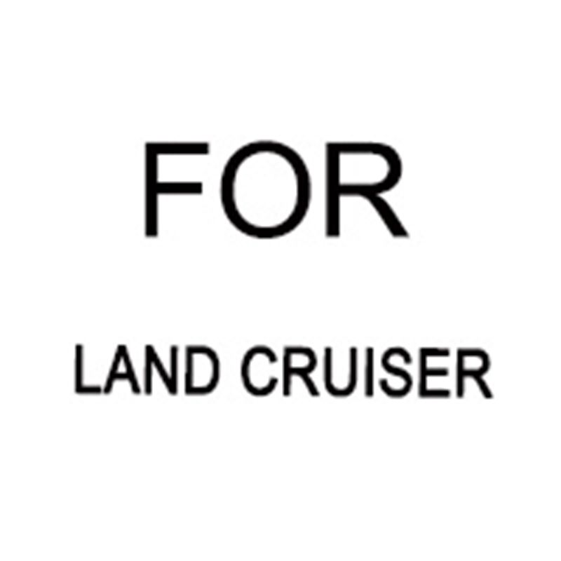 För Land Cruiser