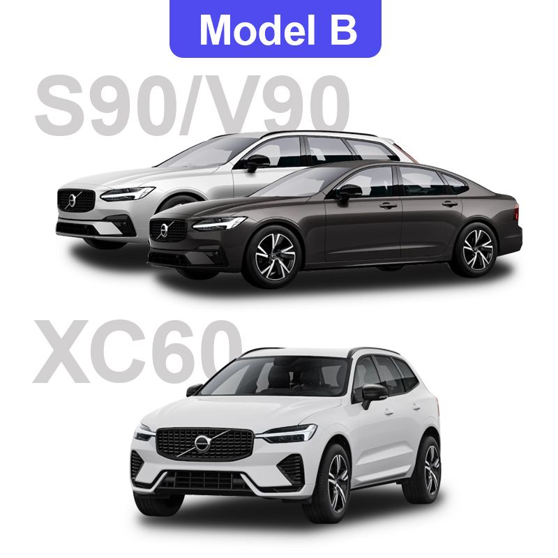 Xc60 S90 V90 2022-F1440p R1080p 64g