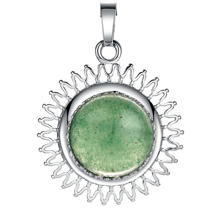 Aventurine verde