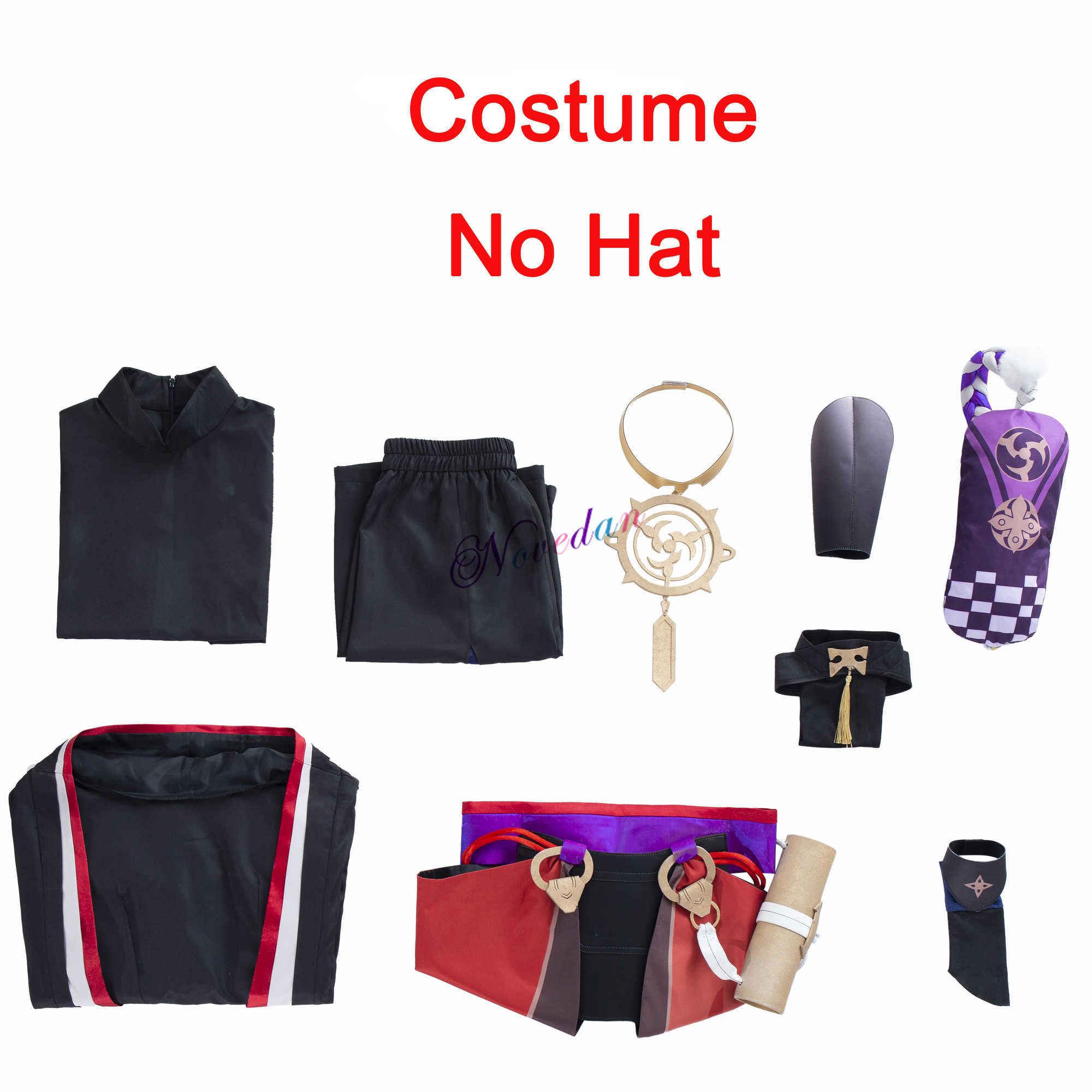 costumenohat