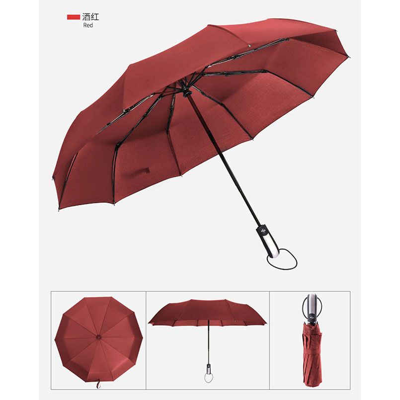 Paraguas 1 rojo