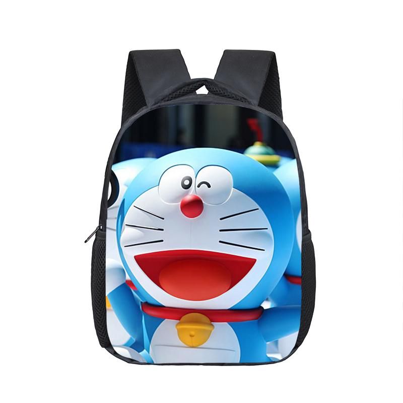 doraemon school bolsa