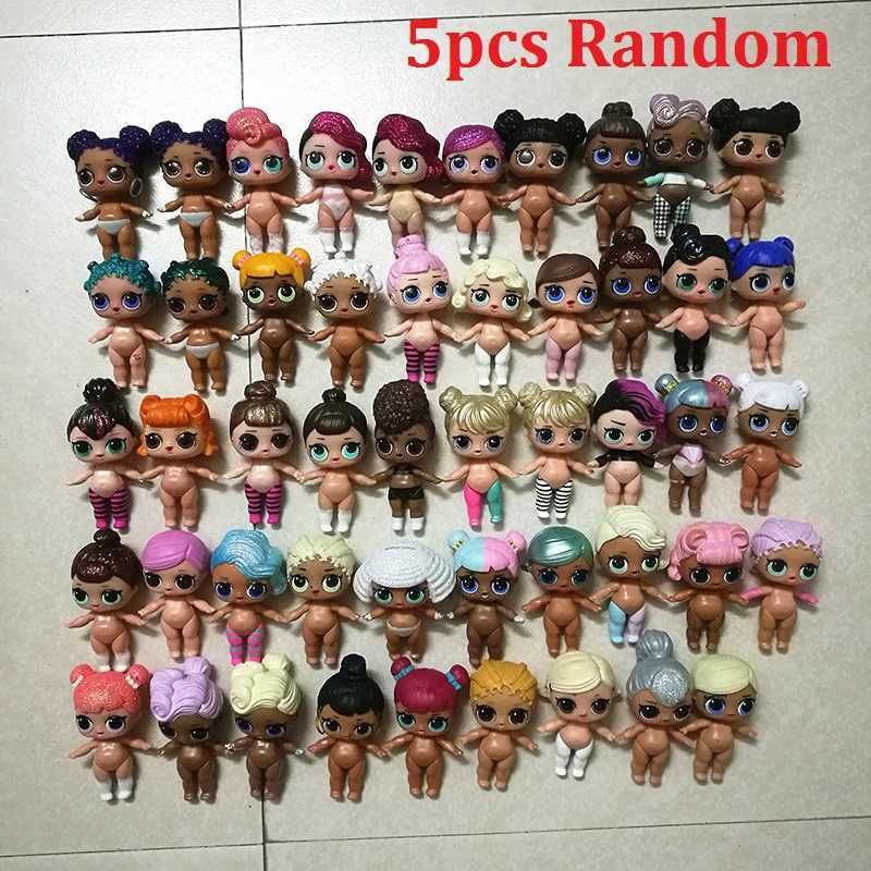 5pcs Grande sorella