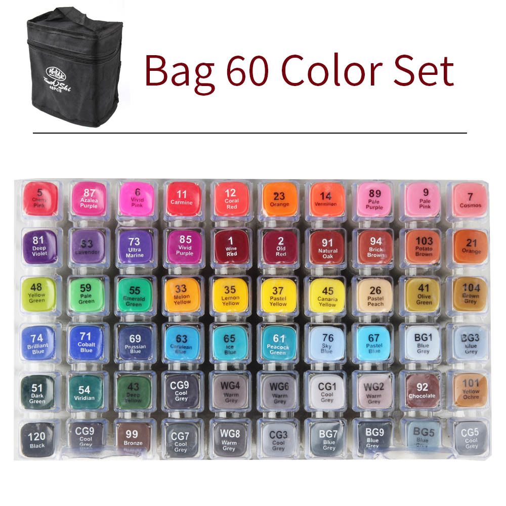 Bagi60 Color Set