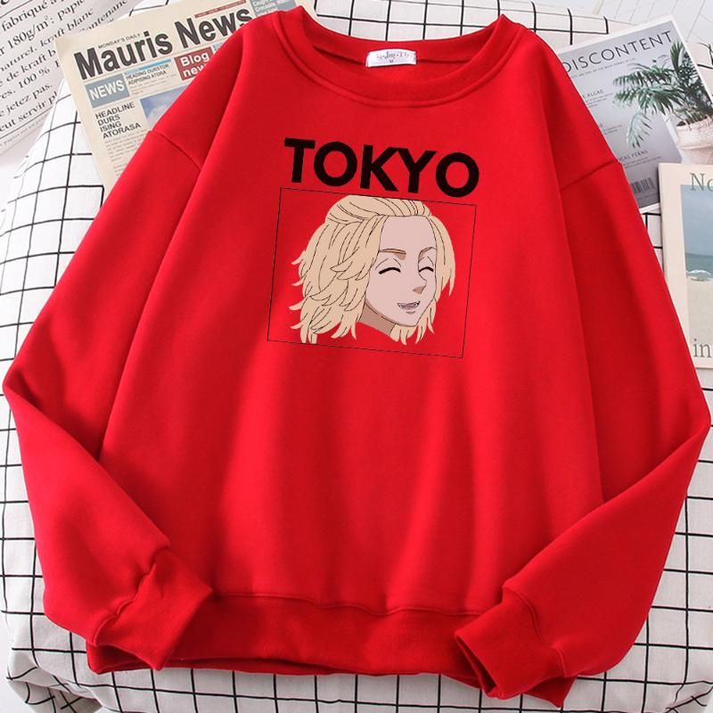 Compra Sudaderas Con Capucha Para Hombres MANJIRO SANO SONRISA LINDO ANIME  LIBRE LIMITUD TIENDIENTE VINTA CAPEADA CAMINACIDAD HOMBRE DE VOGUE HOMBRES  Sudadera Grande Tamaño De Gran Tamaño H Barato | Entrega Rápida