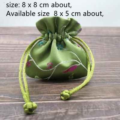 Mint Green China 8x8cm