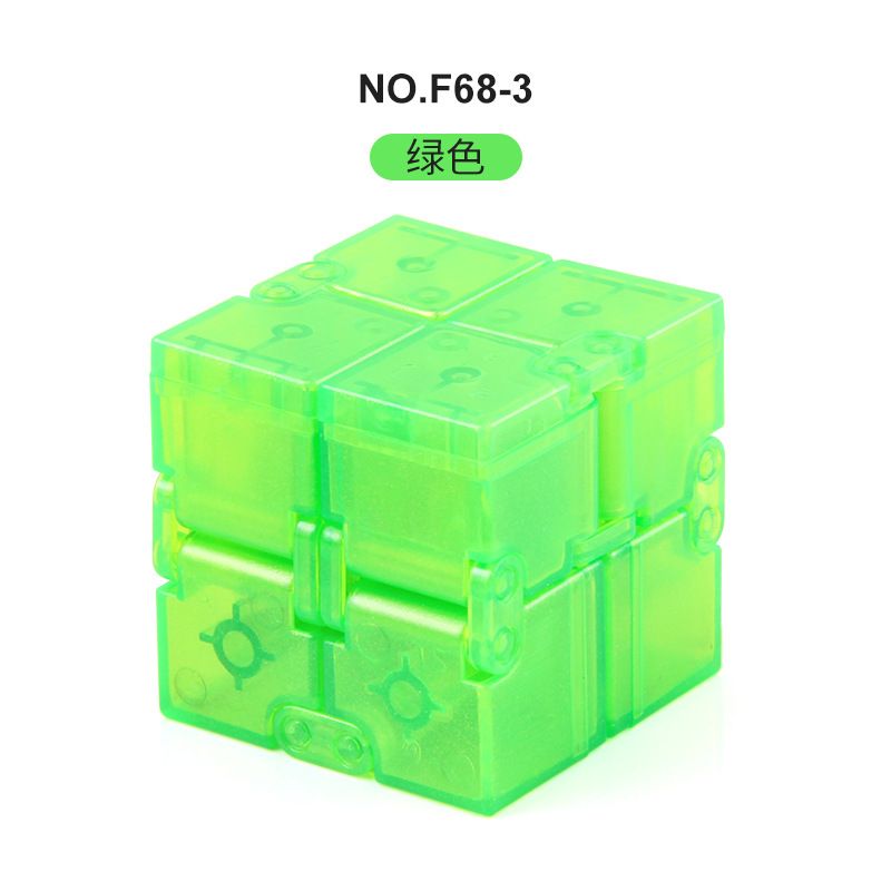 OPP Bag - Transparent Green