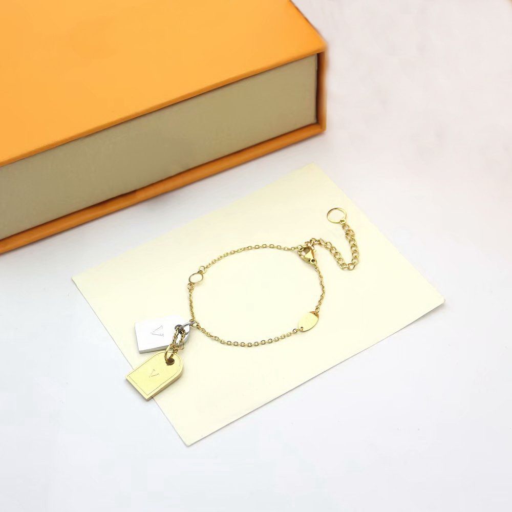 Bracciale d'oro giallo