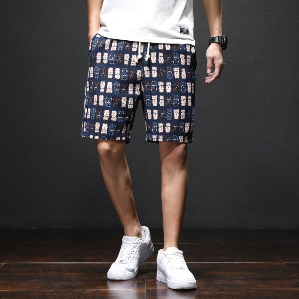 Compra 2021 Pantalones Cortos Para Hombre Pantalones Casuales De Verano Pantalones  Cortos De Movimiento De La Playa De La Playa De Los Hombres A Cuadros Barato  | Entrega Rápida Y Calidad | Es.Dhgate