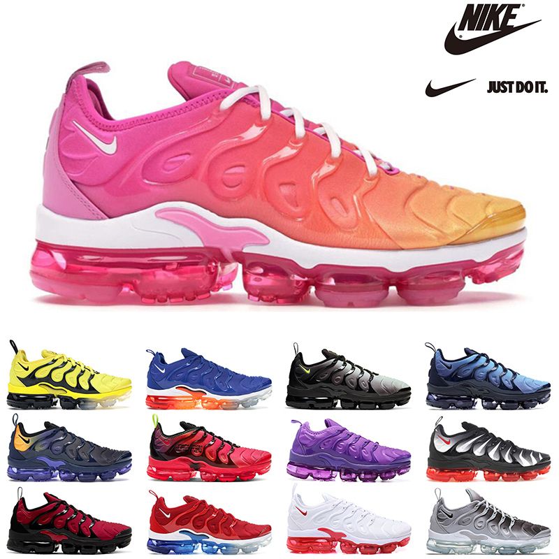 vapormax plus blizzard