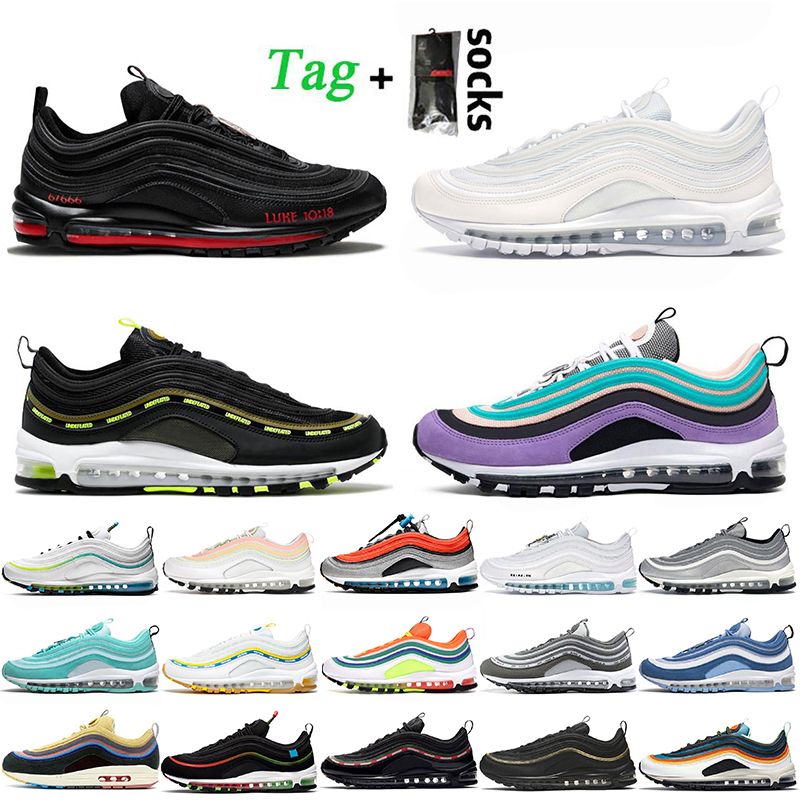 tênis nike masculino air max 97 corrida