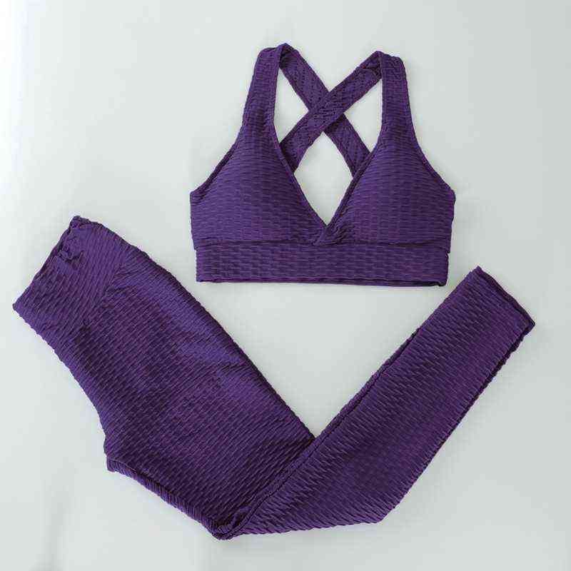 Purple 2Set