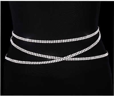 Silver-one Taille