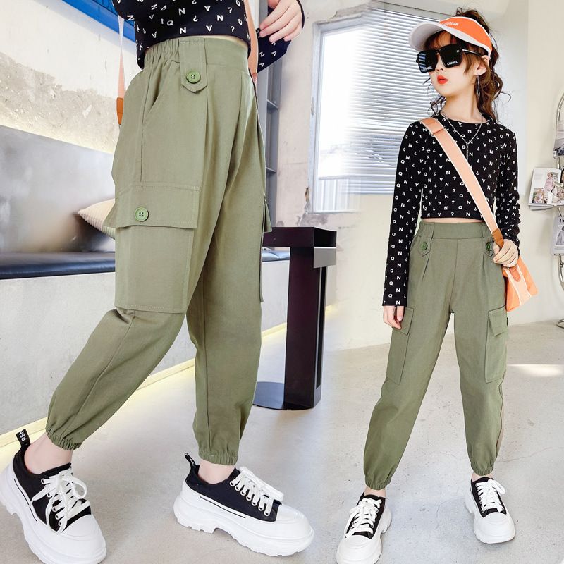 new trending pants for girls