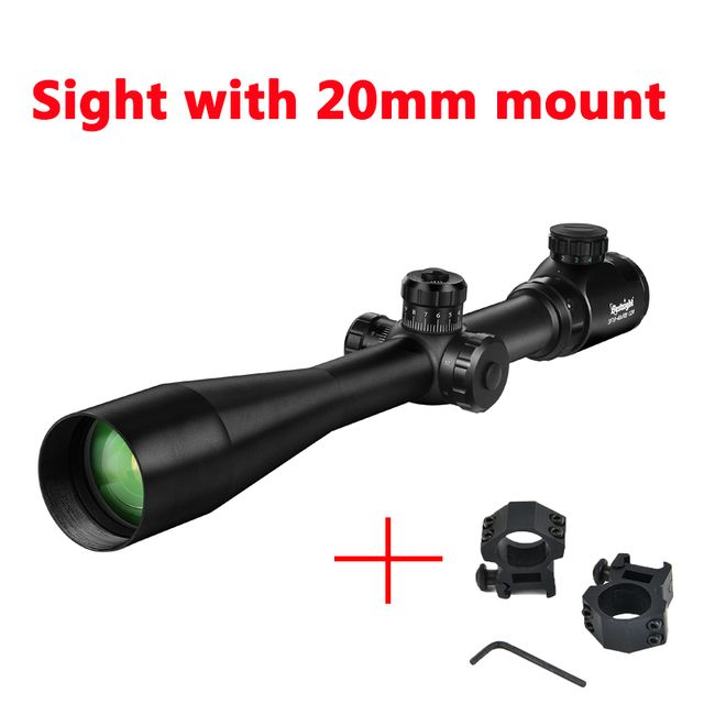 sight with 20mm