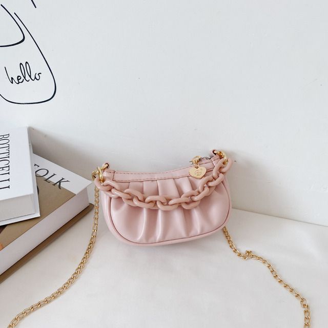 Niños Mini Monederos PU Crossbody Bolsas Para Mujeres Pequeñas Monedas Chicas Fiesta