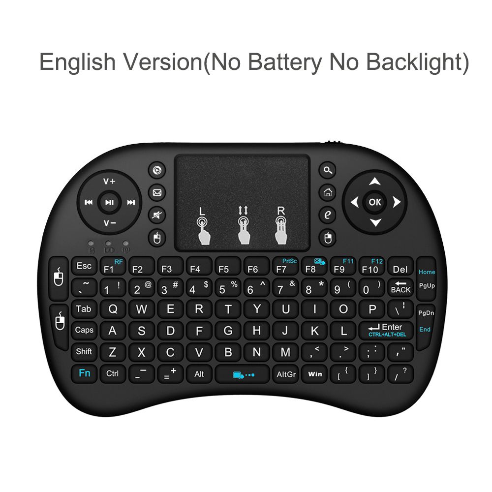 Rii i8 Keyboard