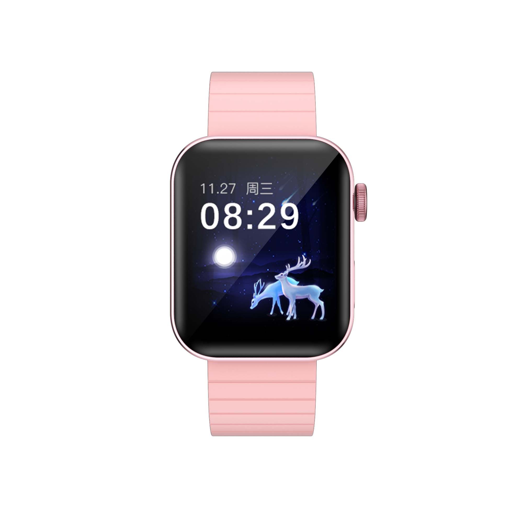 Suministro Al Por Mayor Bluetooth Llamada P40 Smart Watch Hombres Mujeres  1.65 Pulgadas IP67 IP67 Monitor De Frecuencia Cardíaca Impermeable  SmartWatch De Alliance018, 34 € | Es.DHgate.Com