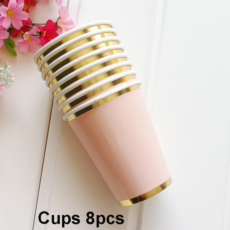 Cups 8pcs